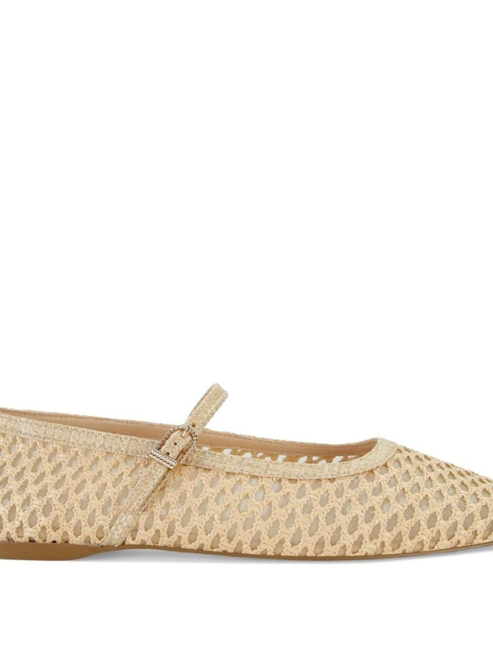 Ballet Flats Shoes for Women Square Toe Mary Jane Flats Comfortable Dressy